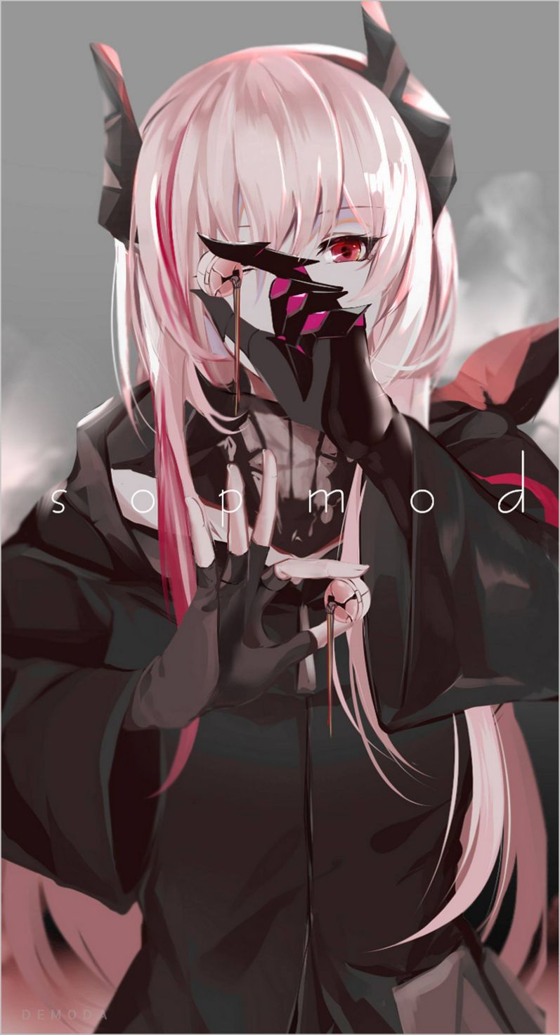 Những hình nền anime nữ lạnh lùng - Hình số 6