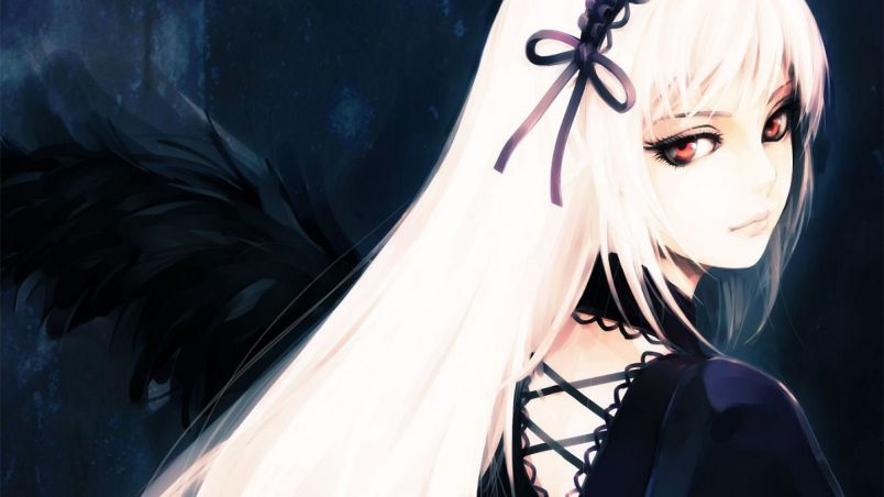Những hình nền anime nữ ngầu lạnh lùng - Hình số 8