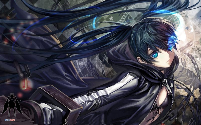 Những hình nền anime nữ ngầu lạnh lùng - Hình số 9