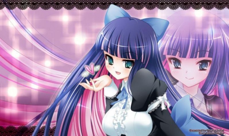 Những hình nền anime cute ngầu - Hình số 7