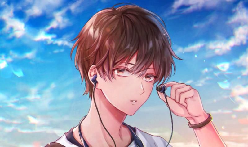Những hình nền anime cute ngầu - Hình số 9