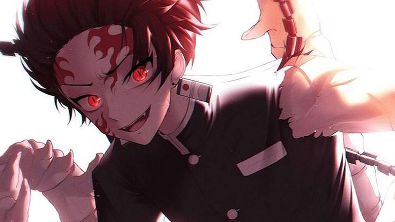Những hình nền anime ngầu tanjiro - Hình số 10
