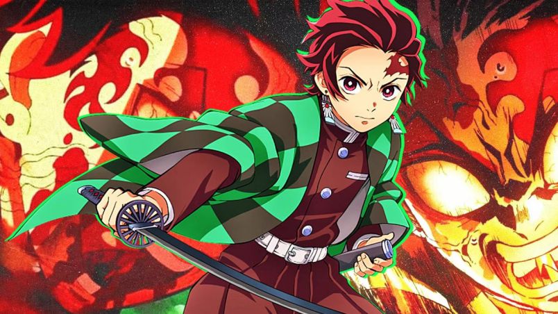 Những hình nền anime ngầu tanjiro - Hình số 2