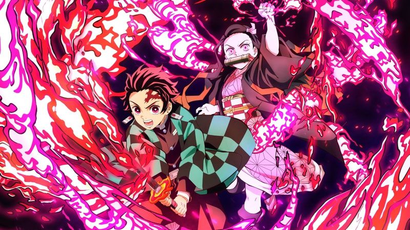 Những hình nền anime ngầu tanjiro - Hình số 3
