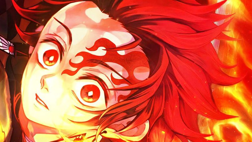 Những hình nền anime ngầu tanjiro - Hình số 4