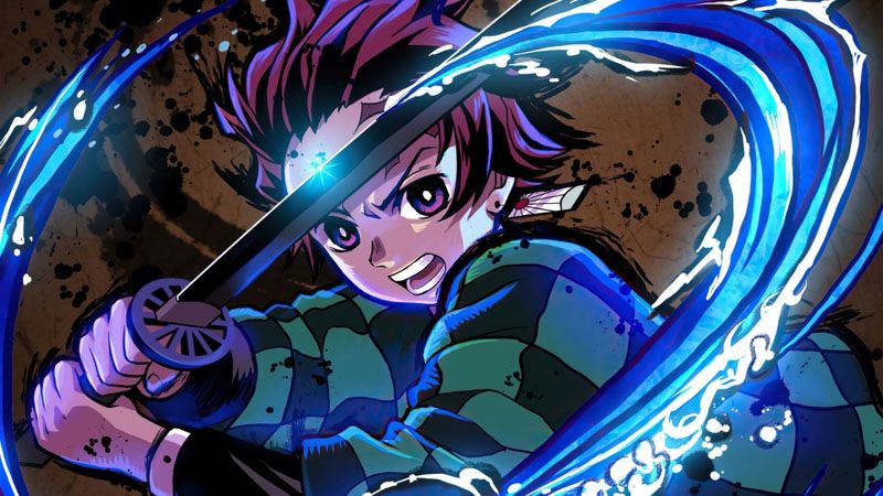 Những hình nền anime ngầu tanjiro - Hình số 5