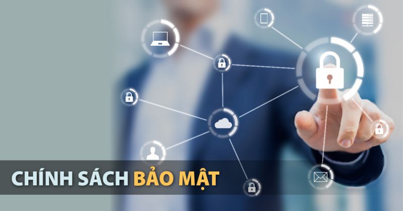 Chính sách bảo mật thông tin người dùng khi truy cập website