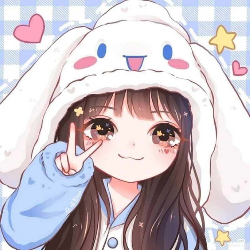 Những hình nền anime cute chibi - Hình số 2