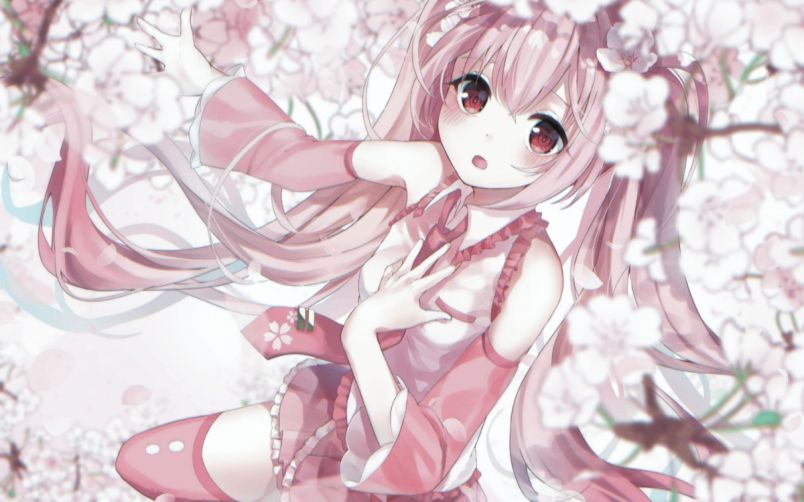 Những hình nền anime cute chibi - Hình số 7
