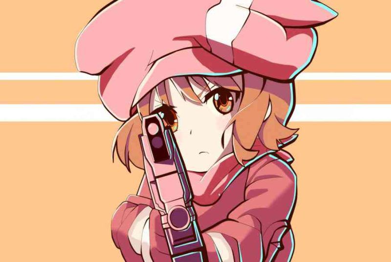 Những hình nền anime cute chibi - Hình số 9