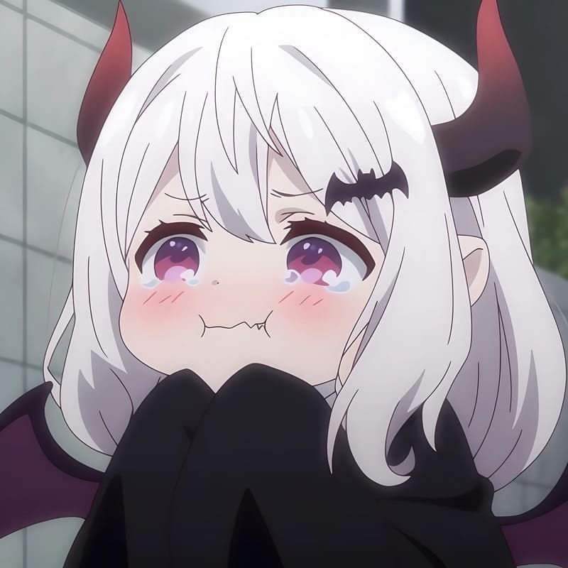 Những hình nền anime nữ cute - Hình số 2