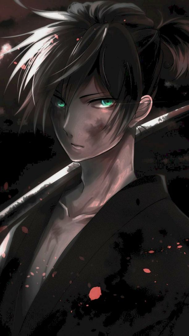 Những hình nền điện thoại anime đẹp - Hình số 10