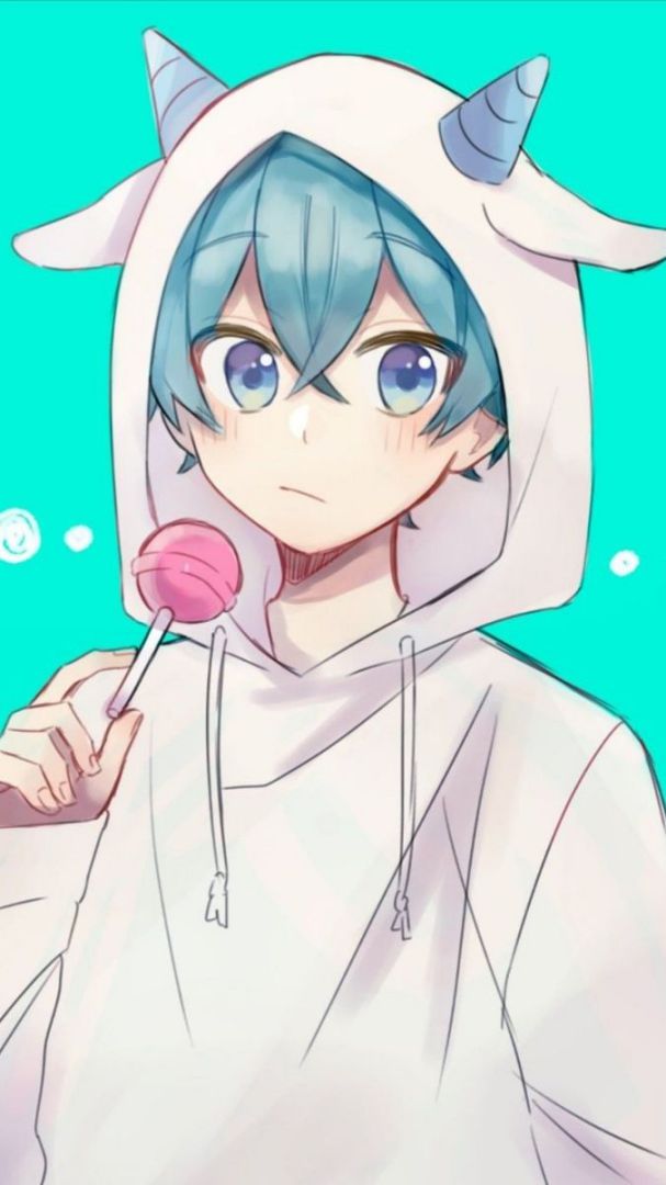 Những hình nền điện thoại anime nam - Hình số 10