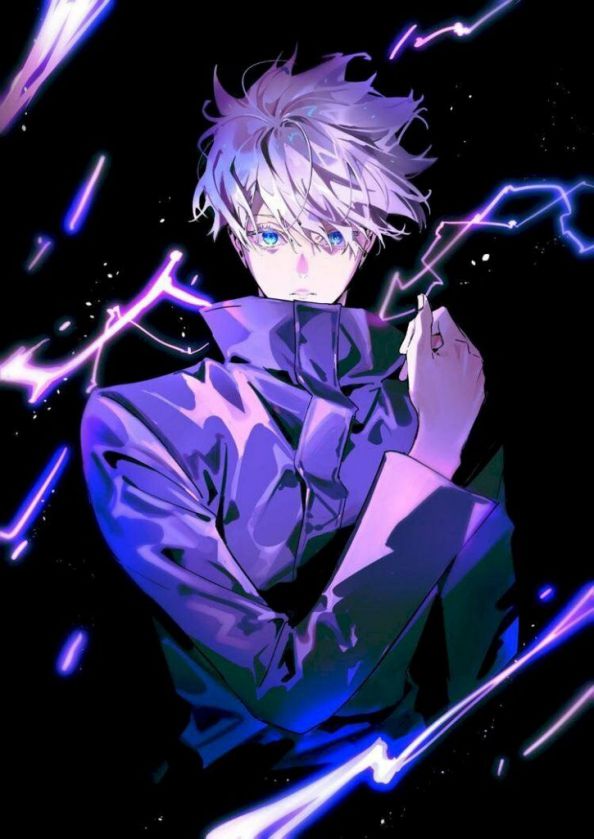 Những hình nền điện thoại anime nam - Hình số 9