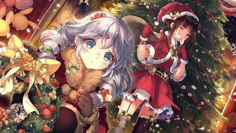 Những hình nền anime cute nữ - Hình số 9