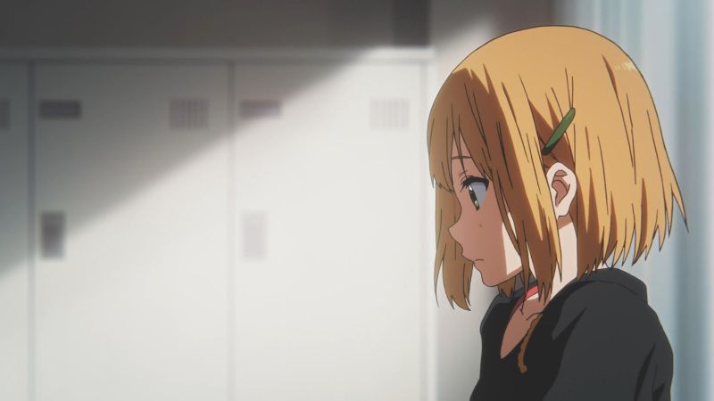 Những hình nền anime nữ ngầu tóc ngắn - Hình số 6