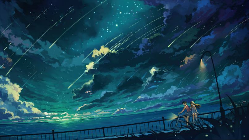 Những hình nền anime 4k - Hình số 1