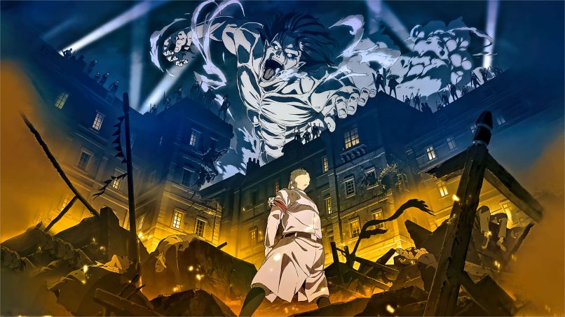 Những hình nền anime 4k - Hình số 8