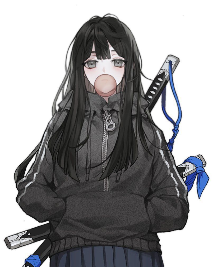Những hình nền anime ngầu cute - Hình số 6