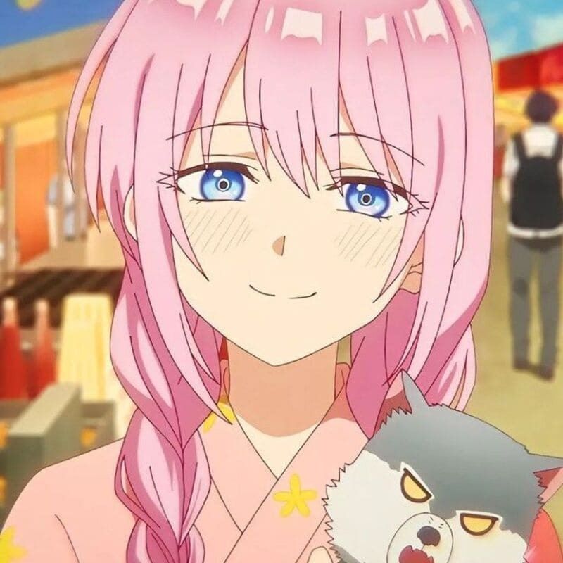 Những hình nền anime cute đẹp nhất - Hình số 1