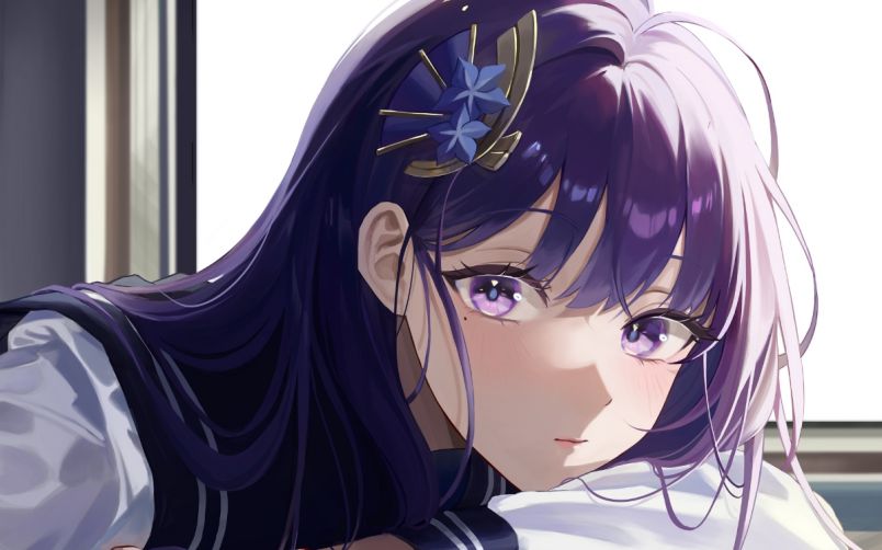Những hình nền anime cute đẹp nhất - Hình số 10