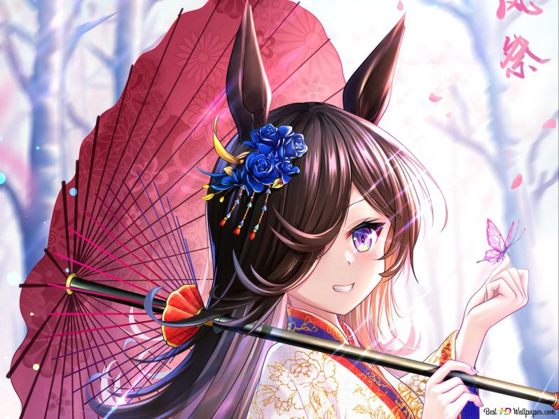 Những hình nền anime cute đẹp nhất - Hình số 2