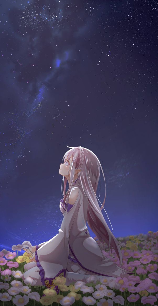 Những hình nền iphone 4k anime - Hình số 2