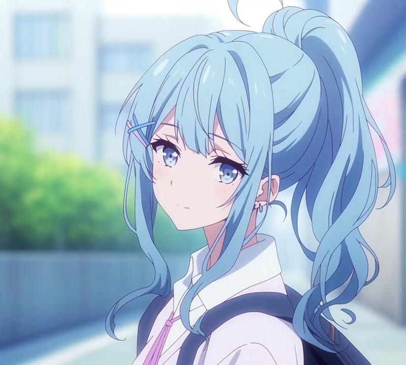 Những hình nền anime cute dễ thương - Hình số 3