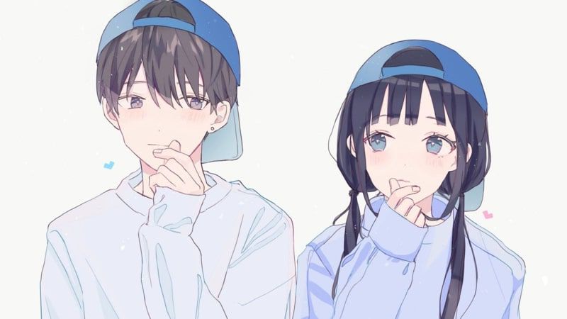 Những hình nền anime cute dễ thương - Hình số 5