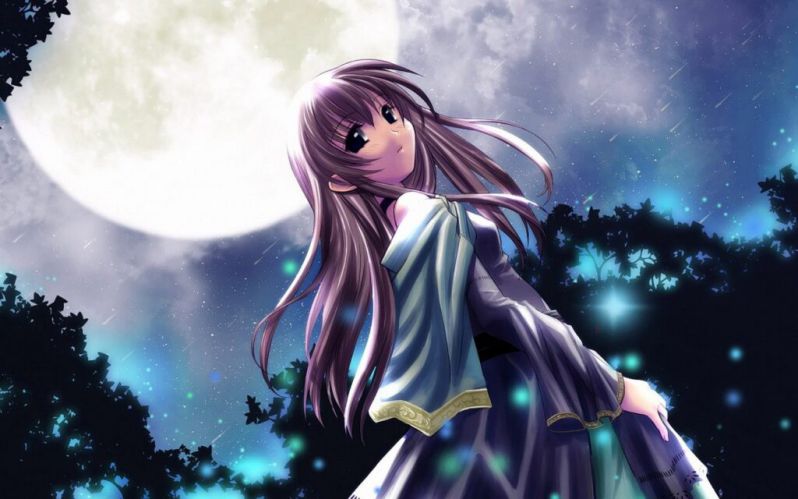 Những hình nền anime cute đẹp nhất - Hình số 5