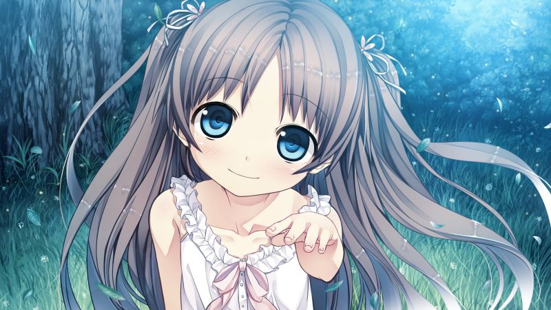 Những hình nền anime cute đẹp nhất - Hình số 7