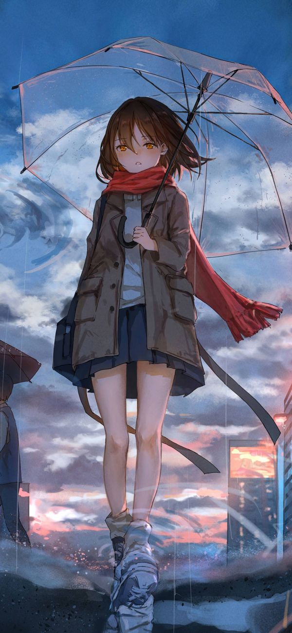 Những hình nền iphone 4k anime - Hình số 7
