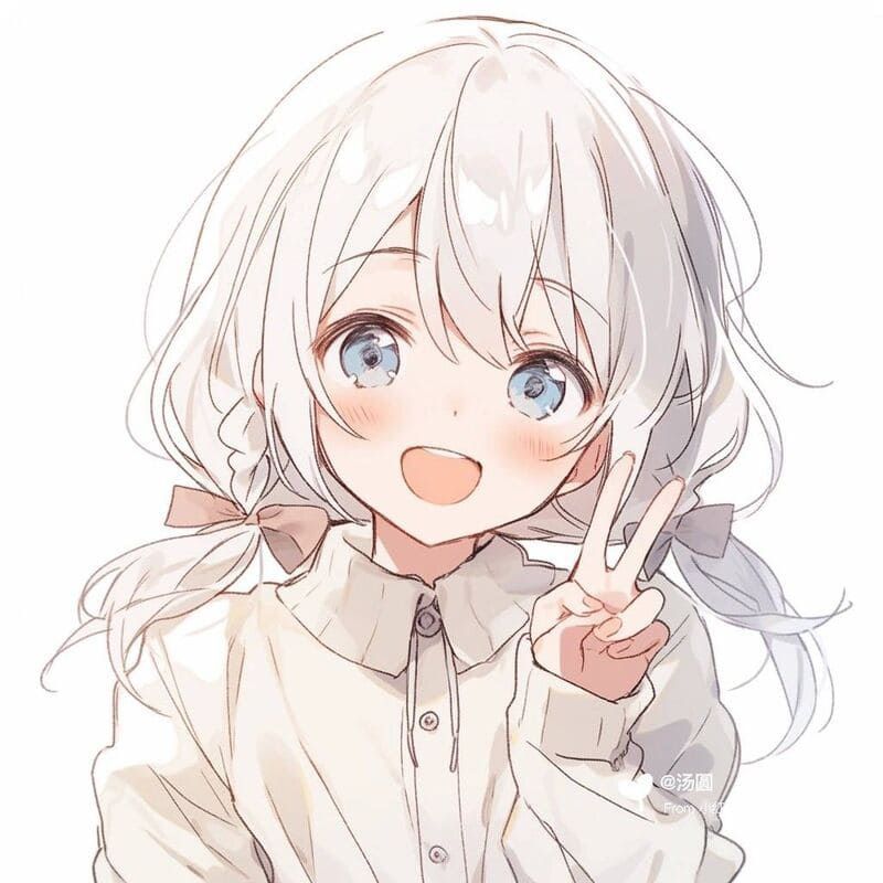 Những hình nền anime cute đẹp nhất - Hình số 8
