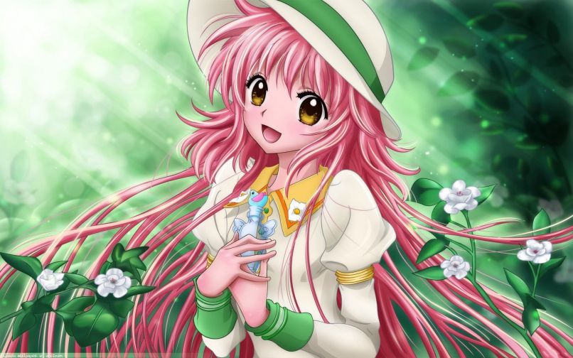 Những hình nền anime cute đẹp nhất - Hình số 9