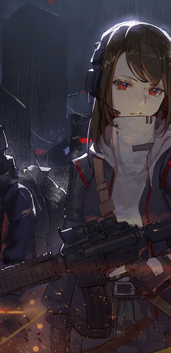 Những hình nền iphone 4k anime - Hình số 9