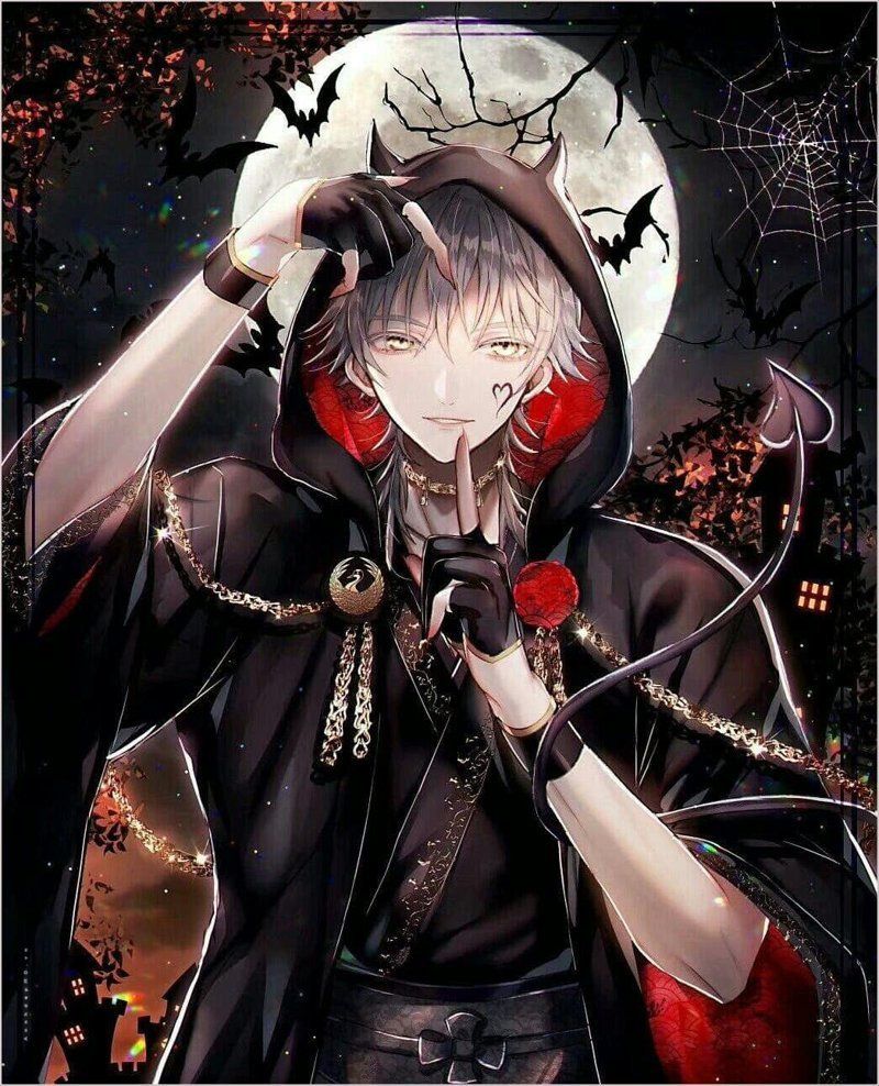 Những hình nền anime ngầu lòi - Hình số 1