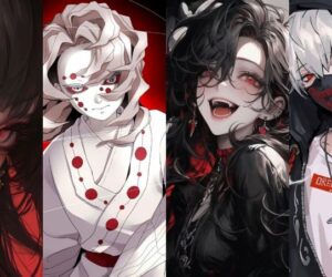 Những hình nền anime ngầu lòi - Hình số 2