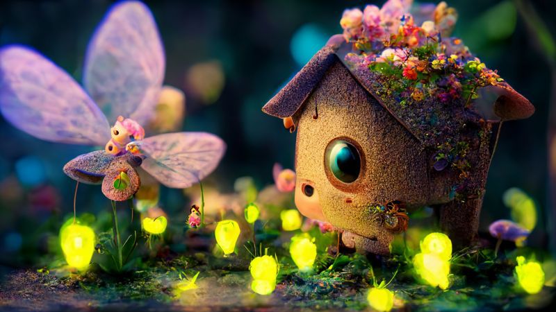 Những hình nền 4k 1920x1080 dễ thương - Hình số 9