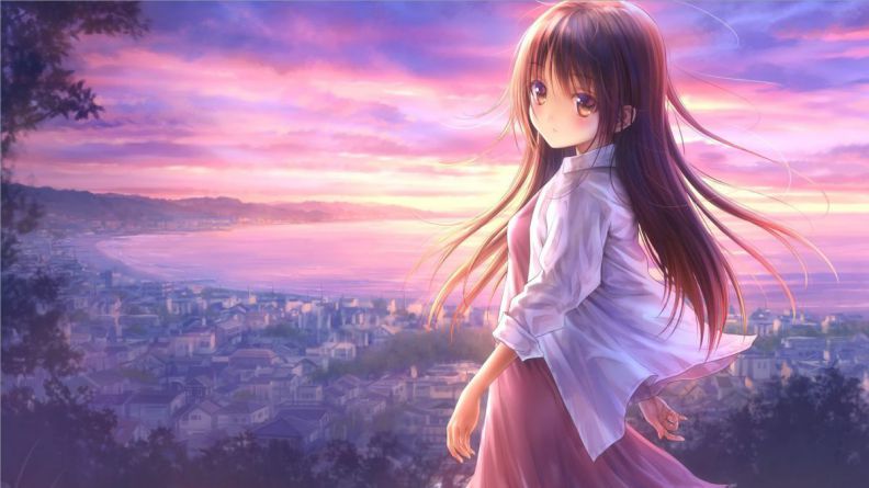 Những hình nền máy tính 4k cute canime - Hình số 2