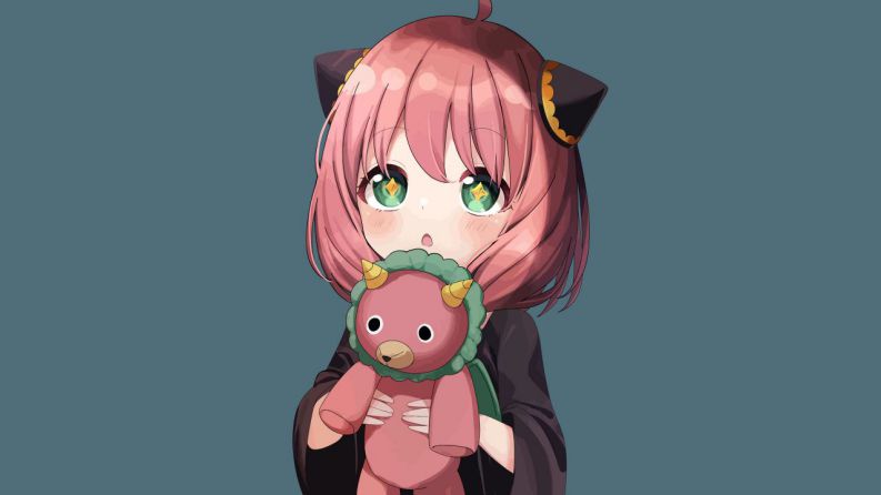 Những hình nền máy tính 4k cute canime - Hình số 3