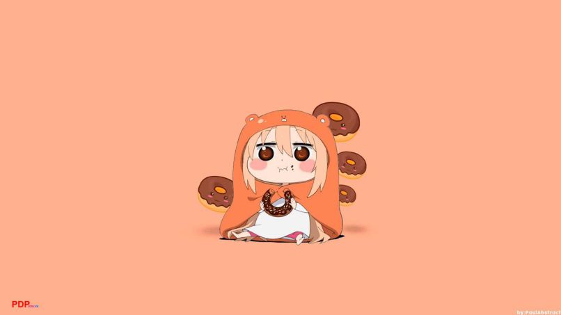 Những hình nền máy tính 4k cute canime - Hình số 8