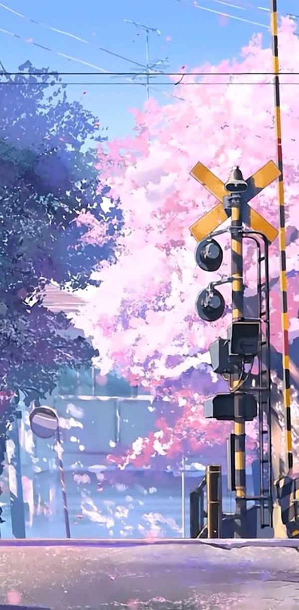 Những hình nền điện thoại anime đẹp - Hình số 3