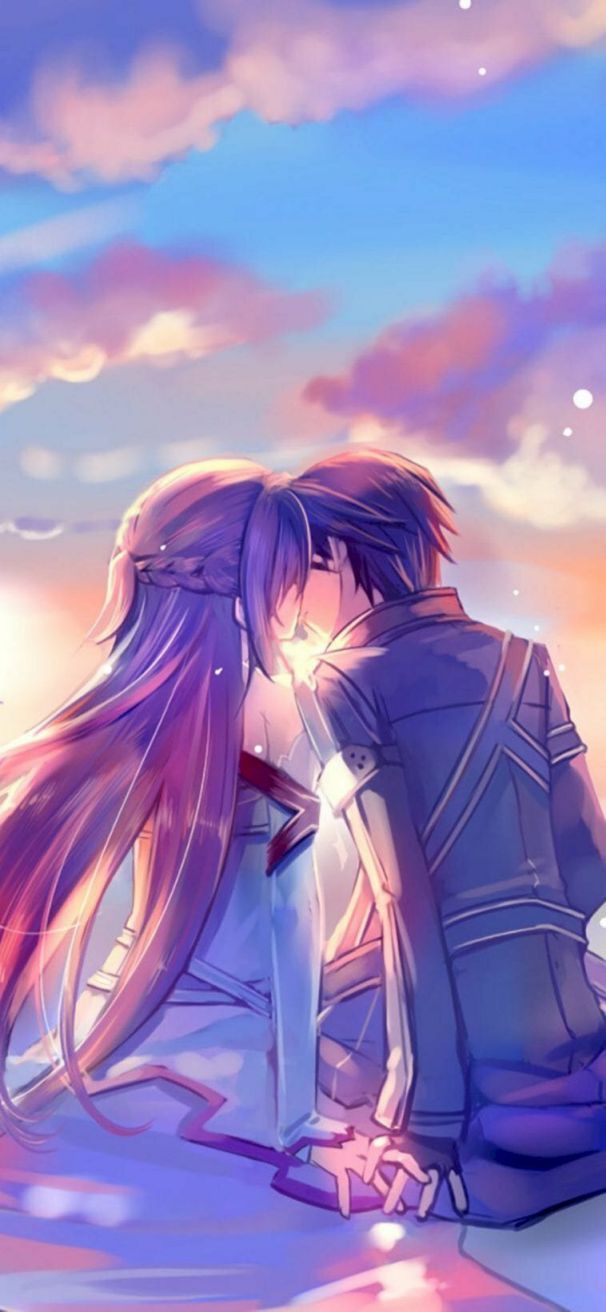 Những hình nền điện thoại anime đẹp - Hình số 4