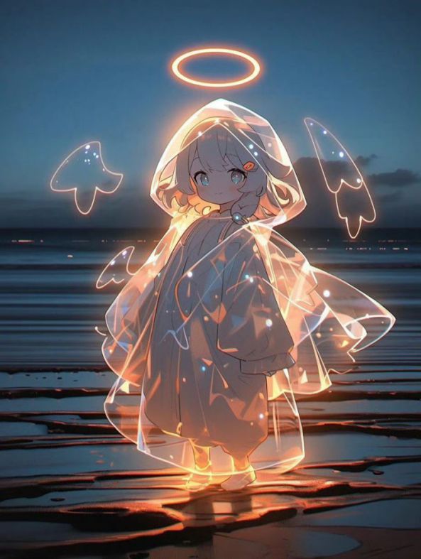 Những hình nền điện thoại anime đẹp - Hình số 5
