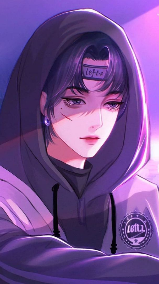 Những hình nền điện thoại anime đẹp - Hình số 8