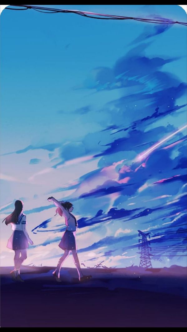 Những hình nền iphone 16 anime - Hình số 1