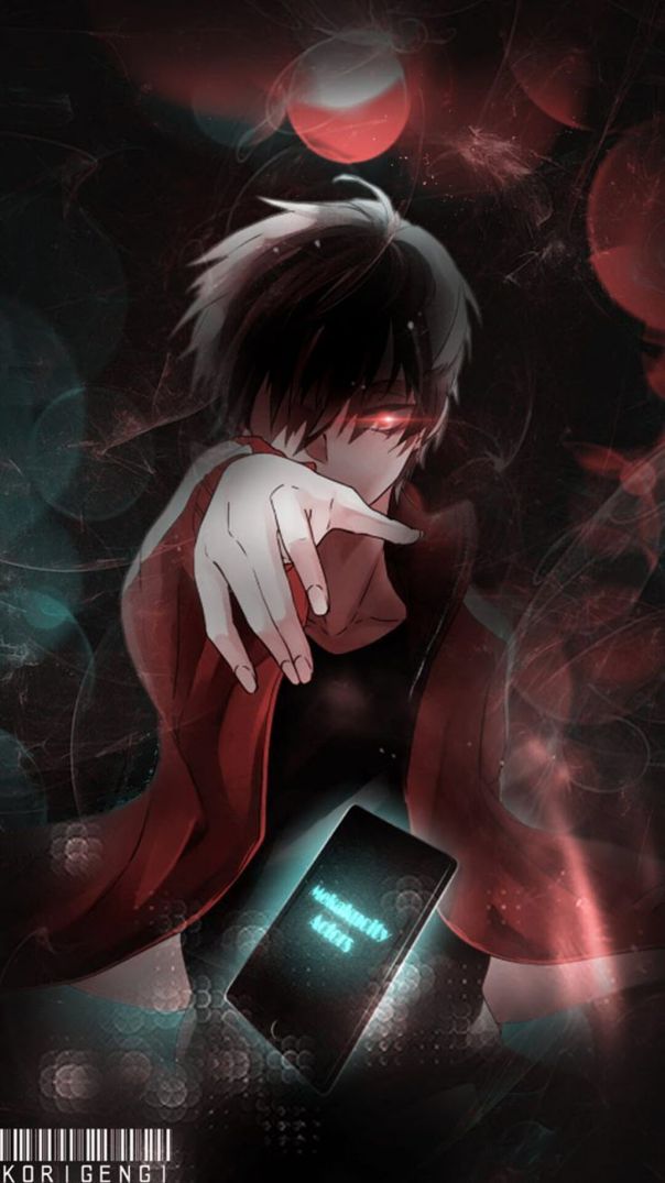 Những hình nền iphone 14 anime - Hình số 1