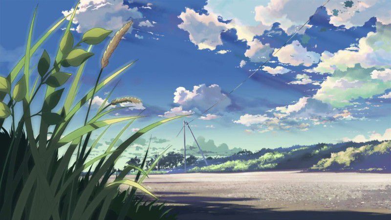 Những hình nền anime đẹp - Hình số 10