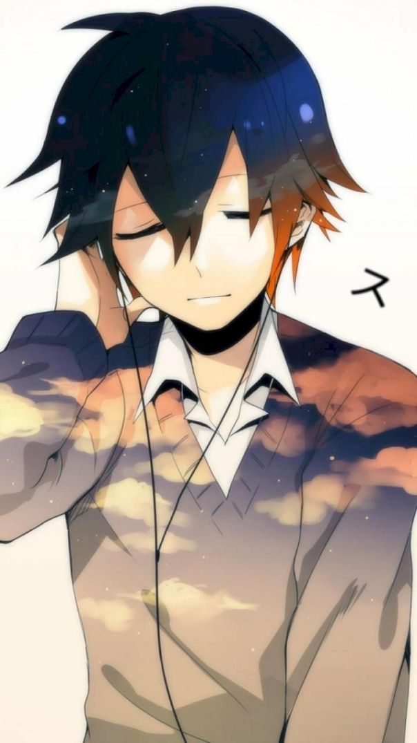 Những hình nền iphone 15 anime - Hình số 10