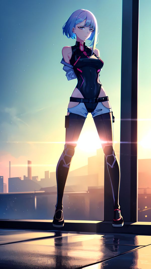 Những hình nền iphone 16 anime - Hình số 10